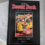 Donald Duck, Jaargang 1954 deel 2, Eén stripboek, Ophalen of Verzenden, Zo goed als nieuw