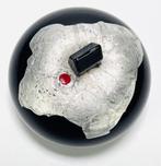 Glazen object "Wintergarden", Bertil Vallien., Antiek en Kunst, Antiek | Glas en Kristal, Ophalen of Verzenden