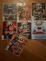 Magazine tijdschrift GP nieuw 2023/2024, Ophalen of Verzenden, Zo goed als nieuw, Sport en Vrije tijd