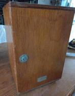 antieke instrumentenkistje/microscoop kist, Ophalen of Verzenden