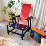 Gerrit Thomas Rietveld Red and Blu Chair, Antiek en Kunst, Ophalen of Verzenden