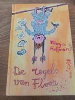 De regels van Floor - Marjon Hoffman, Ophalen of Verzenden, Gelezen, Marjon Hoffman, Fictie algemeen