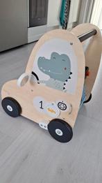 Loopauto van Vertbaudet, Ophalen, Zo goed als nieuw, Loopvoertuig