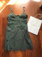 Nieuw - La Perla sexy groene nuisette - maat 1, La Perla, Ophalen of Verzenden, Groen, Nachtkleding
