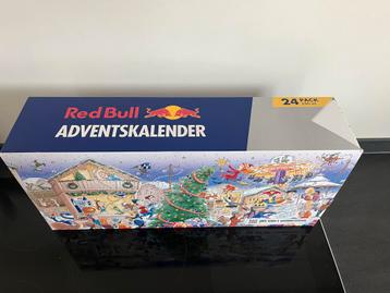 Red Bull adventskalender advent adventkalender kerst beschikbaar voor biedingen