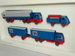 1/87 Wiking Set Henschel, Hobby en Vrije tijd, Modelauto's | 1:87, Ophalen of Verzenden, Nieuw, Bus of Vrachtwagen, Wiking