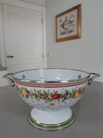 Vergiet Villeroy en Boch Winter Bakery, Ophalen of Verzenden