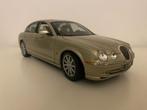 Jaguar S-type modelauto Maisto 1:18, Nieuw, Ophalen of Verzenden, Auto, Maisto