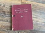 Kleine schoolatlas der gehele aarde, Gelezen, Overige atlassen, Diverse auteurs, Ophalen of Verzenden