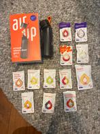 Air Up Drinkfles + 15 Pods, Ophalen of Verzenden, Zo goed als nieuw