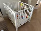 Box wit, Kinderen en Baby's, Boxen, Ophalen, Gebruikt