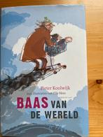 Baas van de Wereld - Pieter Koolwijk, Ophalen of Verzenden, Gelezen, Fictie algemeen