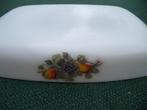 arcopal vintage glazen ovenschaal fruit, Ophalen of Verzenden, Overige stijlen, Glas, Schaal of Schalen