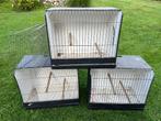 Vogel tentoonstellingkooien kanaries parkieten, Dieren en Toebehoren, Vogels | Toebehoren, Ophalen, Kooi-accessoires