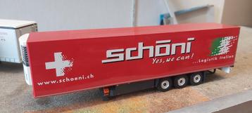 Koeltrailer schmitz cargobull  tekno  beschikbaar voor biedingen