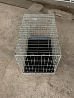 Diverse benches + varikennel te koop, Ophalen, Gebruikt