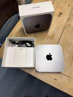 Mac mini 2018 – i3 / 8GB / 128GB SSD – met originele doos, Computers en Software, Apple Desktops, Nvt, Ophalen of Verzenden, Zo goed als nieuw