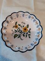 Makkum kon. Tichelaar schaaltje aardewerk *eureka*, Ophalen of Verzenden