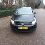 Volkswagen Golf Plus 1.4 TSI 90KW 2009 Zwart, Auto's, Volkswagen, 15 km/l, 4 cilinders, 700 kg, Particulier