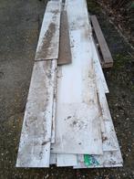 Terspa, Tuin en Terras, Ophalen, 250 cm of meer, Palen