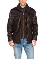 Camel active Lams Lerenjas maat XL Nieuw. €579,-, Kleding | Heren, Ophalen of Verzenden, Nieuw, Maat 56/58 (XL), Bruin