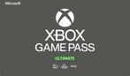 Xbox pc ultimate game pass (1 maand ), Tickets en Kaartjes, Cadeaubon, Overige typen, Eén persoon
