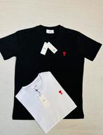 AMI Tshirt, Kleding | Heren, T-shirts, Nieuw, Ami, Ophalen of Verzenden, Zwart