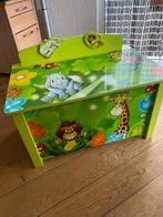 Opberg bankje, Kinderen en Baby's, Kinderkamer | Tafels en Stoelen, Ophalen, Gebruikt, Stoel(en)