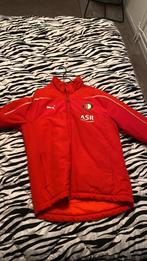 Een mooie feyenoord jas, Kleding | Heren, Sportkleding, Ophalen, Gedragen, Maat 48/50 (M), Voetbal