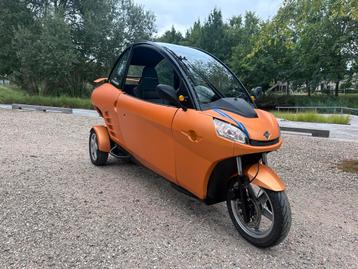 Carver BR1 | Brommobiel | 45km/h | 3 Wieler | Rijplezier! beschikbaar voor biedingen