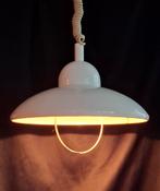 Vintage Retro UFO Hanglamp, Ophalen of Verzenden