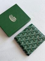 Goyard wallet Groen, Overige merken, Nieuw, Ophalen of Verzenden, Leer