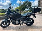 Honda NC700X met koffer A2 rijbewijs 35Kw, Motoren, Motoren | Honda, 2 cilinders, Particulier, Toermotor, 670 cc