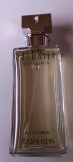 Calvin Klein Eternity for Women Eau de Parfum 100ml, Ophalen of Verzenden, Zo goed als nieuw