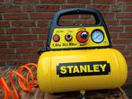 Stanley compressor, Minder dan 25 liter, Ophalen, Minder dan 200 liter/min