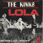 The Kinks - Lola, Gebruikt, 7 inch, Single, Ophalen of Verzenden