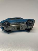 Majorette Simca 1100 blauw, Hobby en Vrije tijd, Ophalen of Verzenden, Gebruikt, Auto