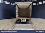 Peugeot Boxer 2.2 BlueHDi 141pk Bakwagen Laadklep Zijdeur Eu, Voorwielaandrijving, Stof, Gebruikt, 4 cilinders