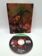 doom eternal steelbook xbox one, Spelcomputers en Games, Vanaf 18 jaar, Shooter, 1 speler, Ophalen of Verzenden