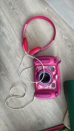 Kidizoom camera, Kinderen en Baby's, Speelgoed | Vtech, Ophalen of Verzenden, Gebruikt