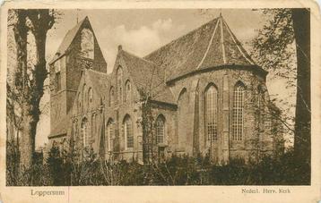 (378-343-017) Loppersum Ned Herv Kerk beschikbaar voor biedingen