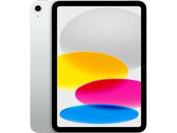 iPad 64GB WiFi zilver 10.9 inch - Nieuw in doos beschikbaar voor biedingen
