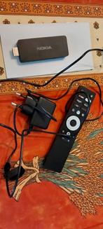 Nokia Streaming Stick HD - Android TV, Ophalen of Verzenden, Zo goed als nieuw, USB 2, Zonder harde schijf