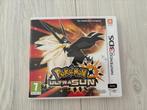 Pokemon Ultra Sun Nintendo 3DS, Spelcomputers en Games, Avontuur en Actie, 1 speler, Ophalen of Verzenden, Zo goed als nieuw