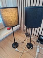 Schemerlampen., Huis en Inrichting, Lampen | Tafellampen, Ophalen of Verzenden, 50 tot 75 cm