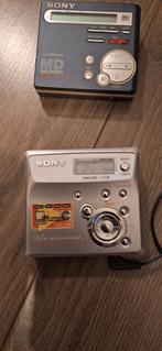 Sony MiniDisc Walkman - NetMD MZ N505 type R met usb aanslui, Audio, Tv en Foto, Walkmans, Discmans en Minidiscspelers, Ophalen