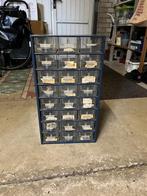 Raaco kastje, Doe-het-zelf en Verbouw, Ophalen, Gebruikt