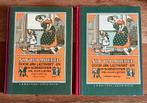 2 schoolboekjes - Nog bij moeder deel 1 en 2 - Jan Ligthart, Antiek en Kunst, Ophalen of Verzenden, Jan Ligthart en H. Scheepstra Geïllustreerd door Cornelis Jetses