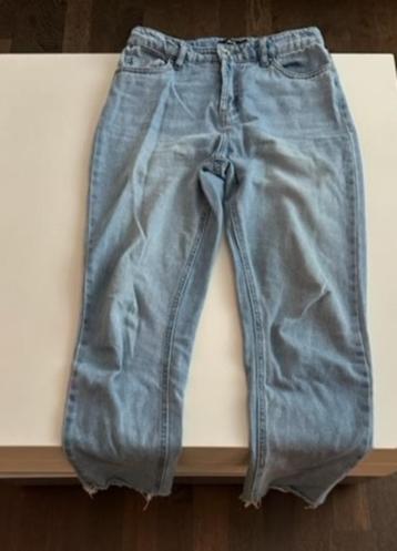 LMTD mom jeans light denim mt 164 ZGAN beschikbaar voor biedingen