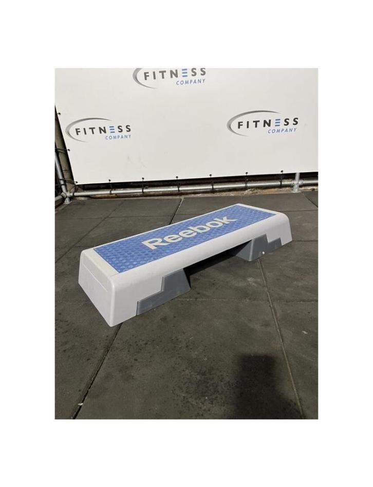 Reebok Step Core | Step Blok, Sport en Fitness, Fitnessmaterialen, Gebruikt, Overige typen, Armen, Benen, Borst, Buik, Rug, Ophalen of Verzenden